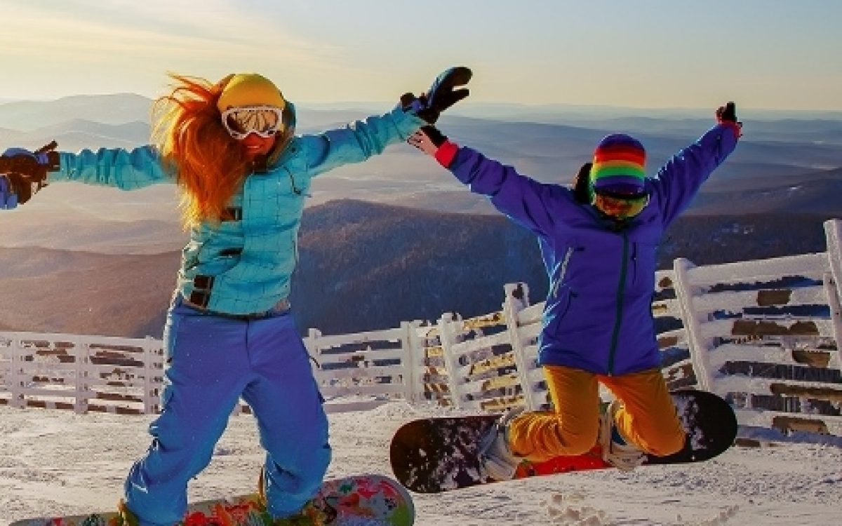 Výuka Snowboardingu Harrachov